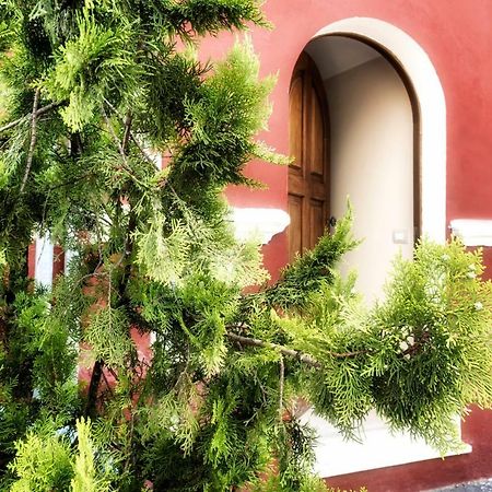 Palazzo Eugenia Suites Vasto Exteriér fotografie