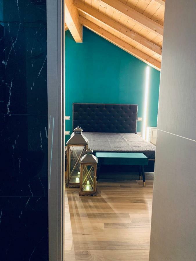 Palazzo Eugenia Suites Vasto Exteriér fotografie