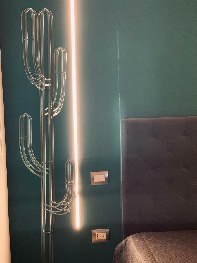 Palazzo Eugenia Suites Vasto Exteriér fotografie