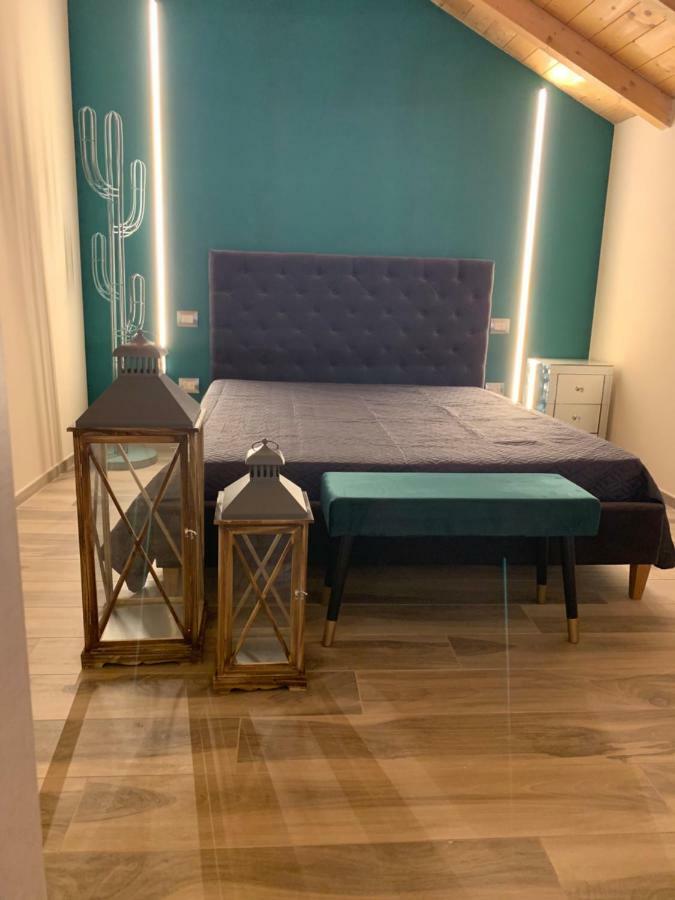 Palazzo Eugenia Suites Vasto Exteriér fotografie