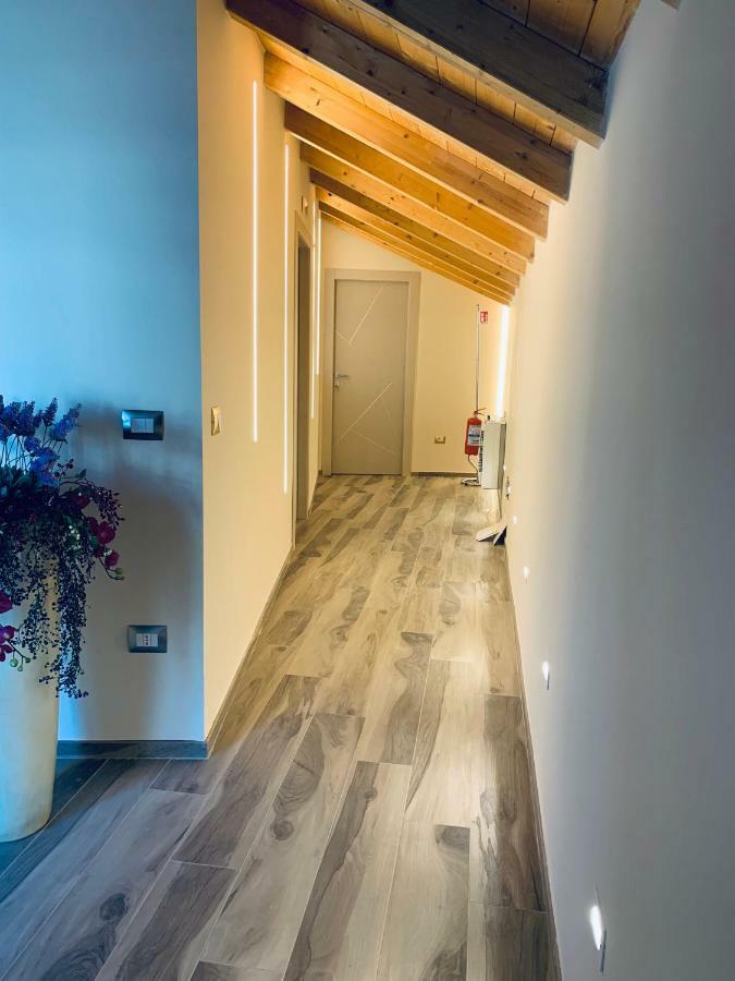 Palazzo Eugenia Suites Vasto Exteriér fotografie