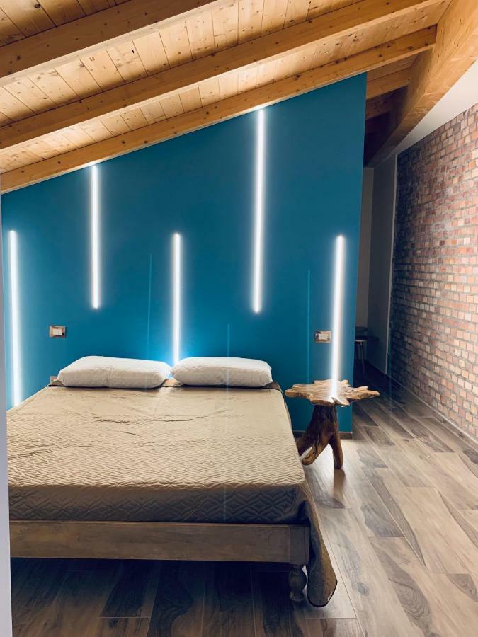 Palazzo Eugenia Suites Vasto Exteriér fotografie