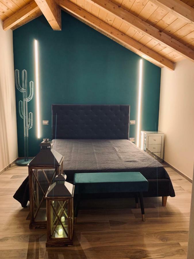 Palazzo Eugenia Suites Vasto Exteriér fotografie