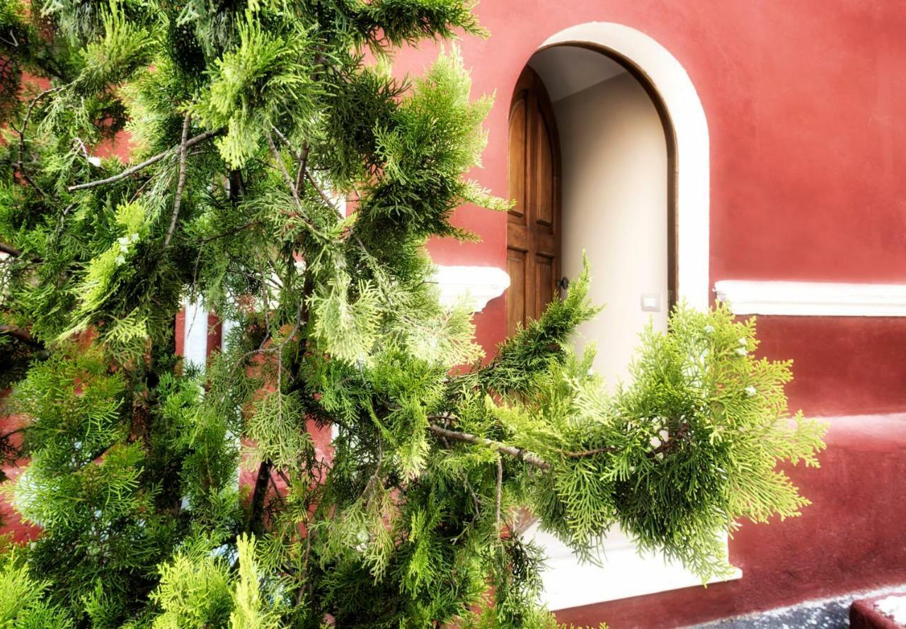 Palazzo Eugenia Suites Vasto Exteriér fotografie