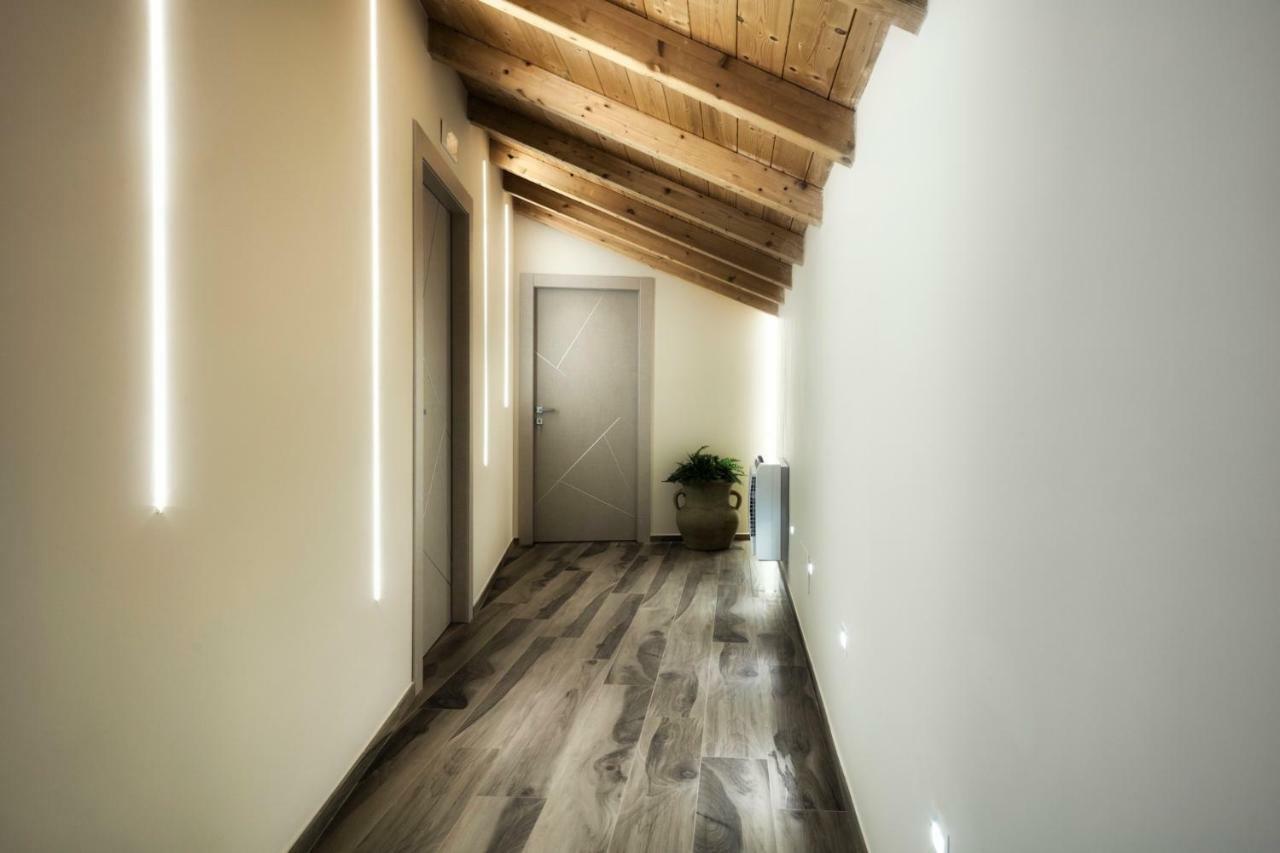 Palazzo Eugenia Suites Vasto Exteriér fotografie