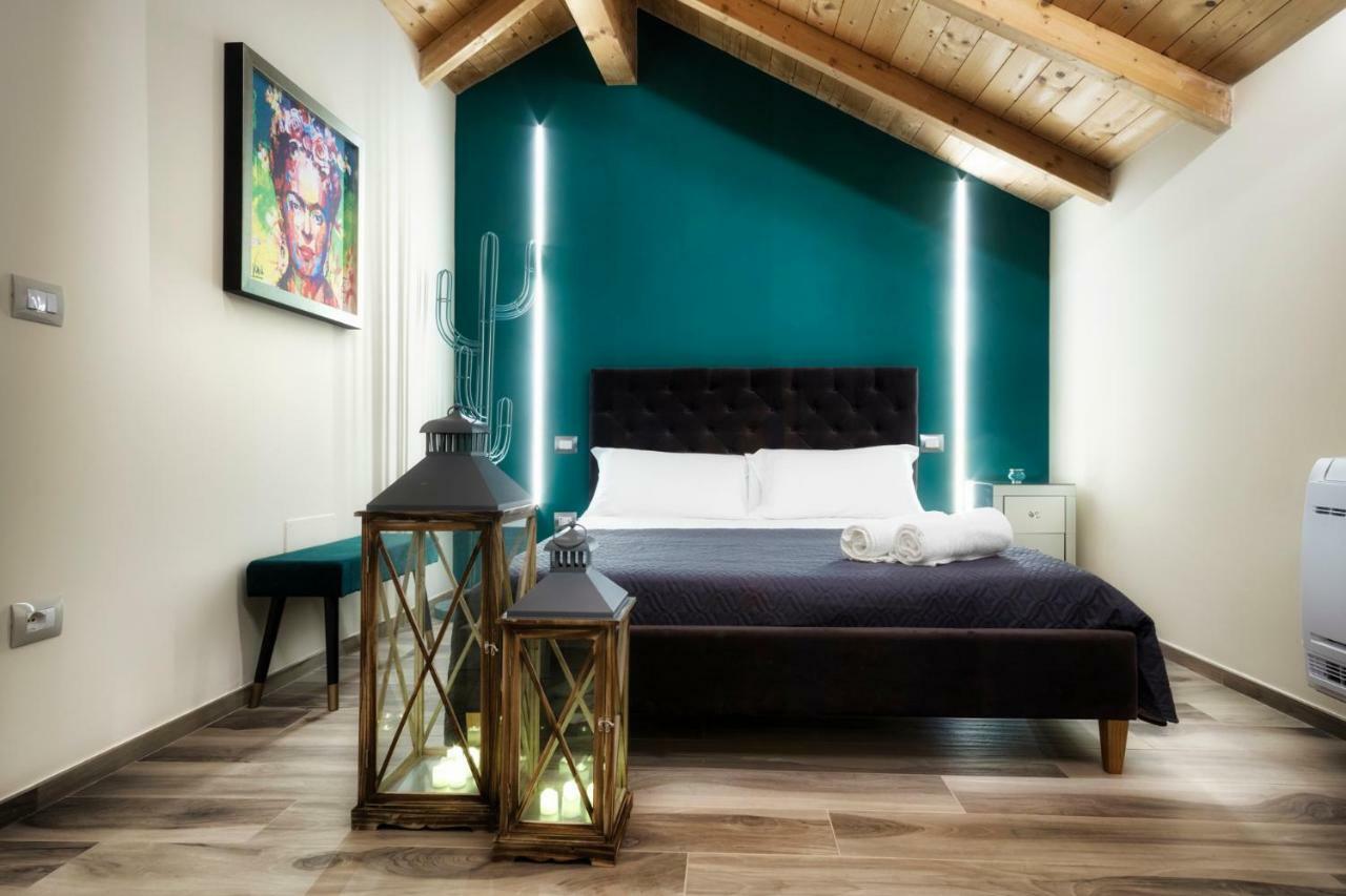 Palazzo Eugenia Suites Vasto Exteriér fotografie