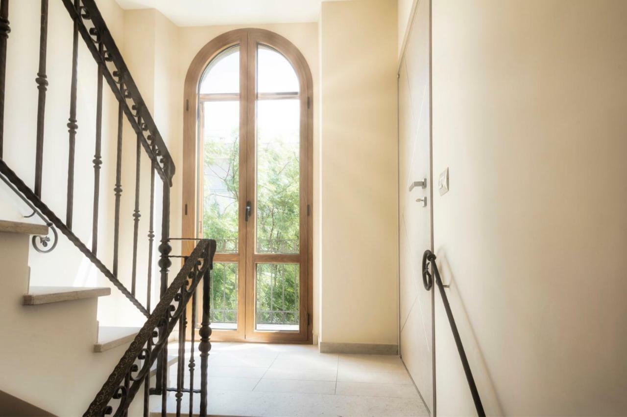 Palazzo Eugenia Suites Vasto Exteriér fotografie