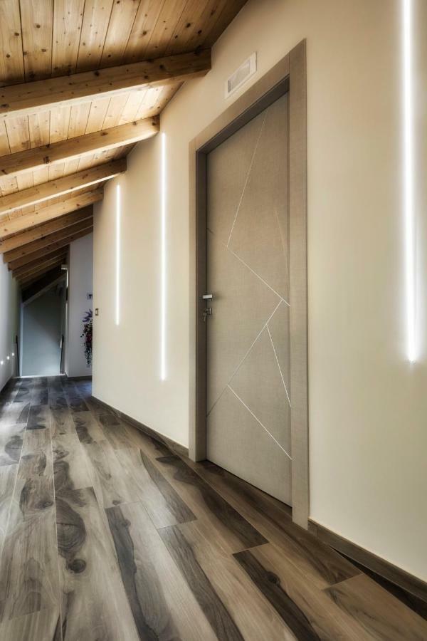Palazzo Eugenia Suites Vasto Exteriér fotografie