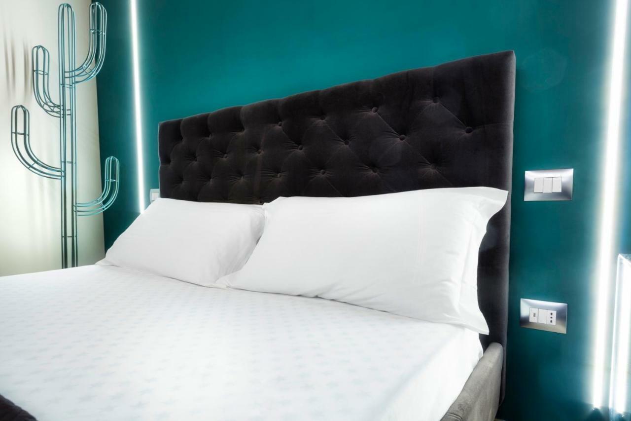 Palazzo Eugenia Suites Vasto Exteriér fotografie