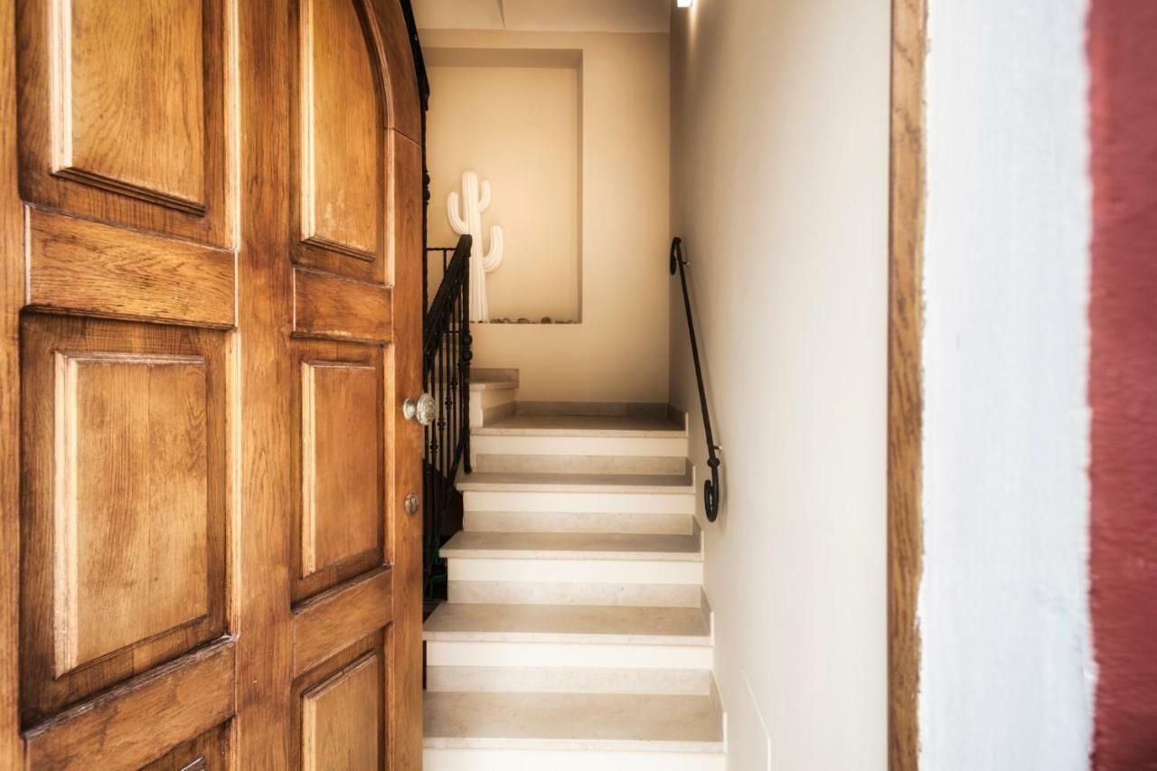 Palazzo Eugenia Suites Vasto Exteriér fotografie