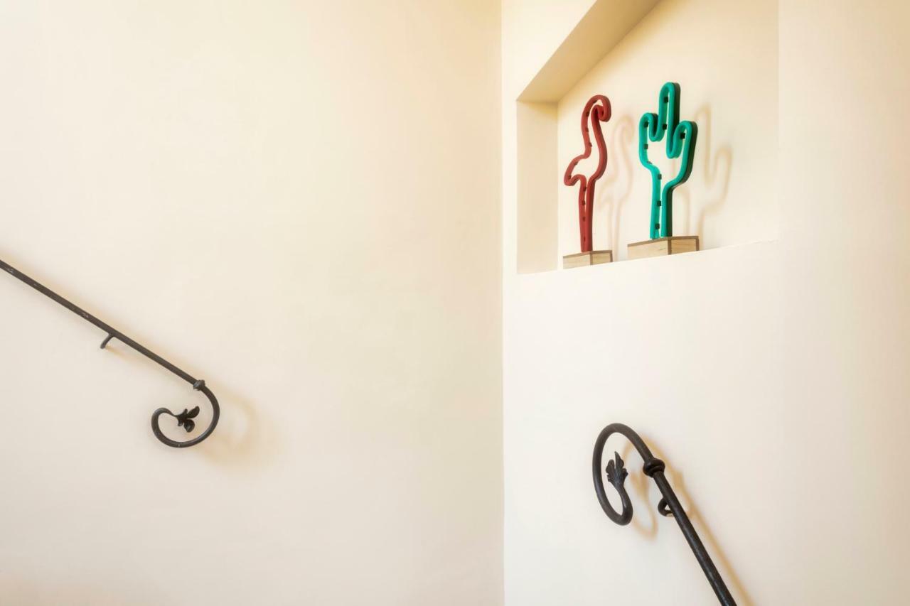 Palazzo Eugenia Suites Vasto Exteriér fotografie