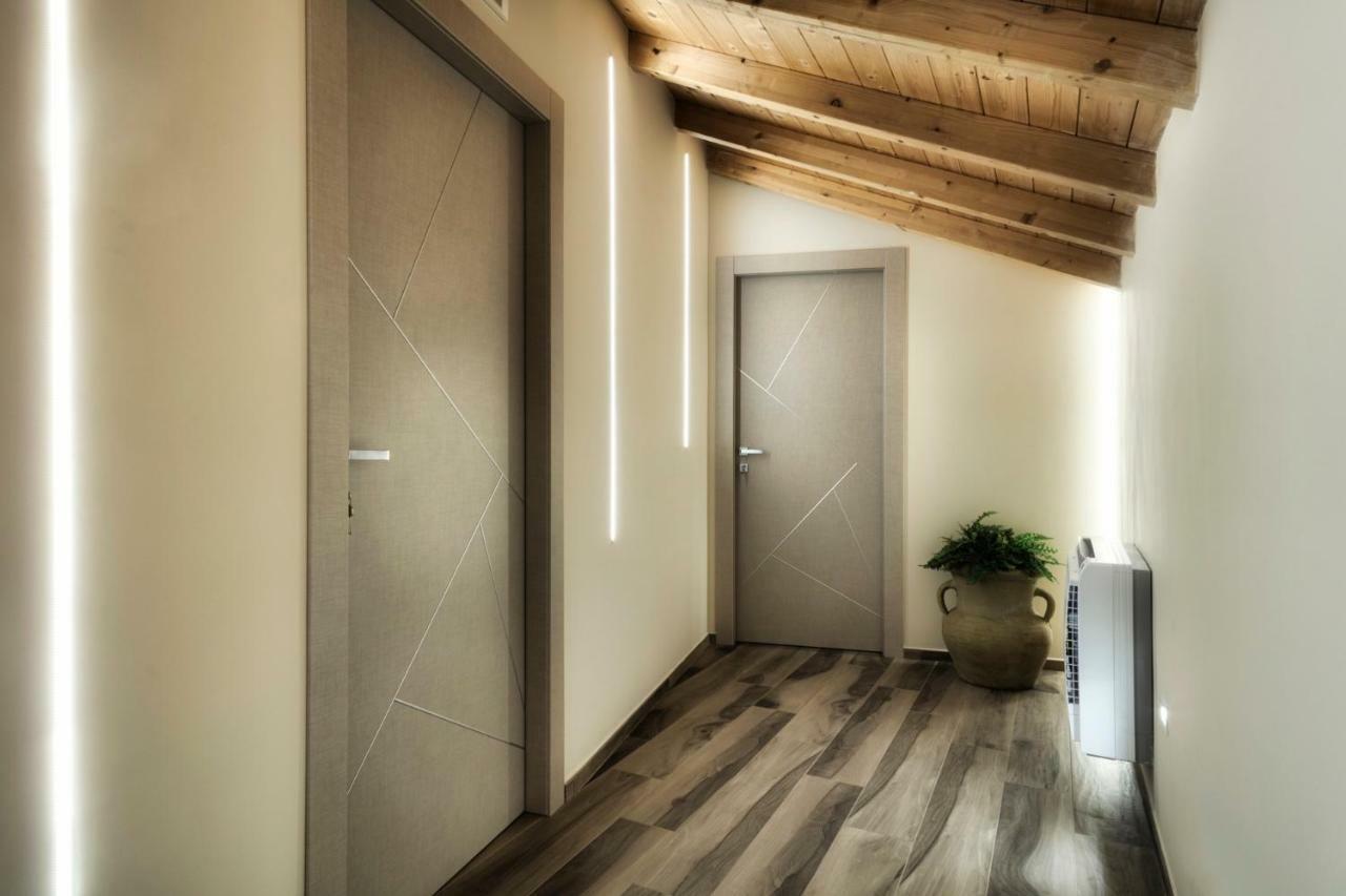 Palazzo Eugenia Suites Vasto Exteriér fotografie