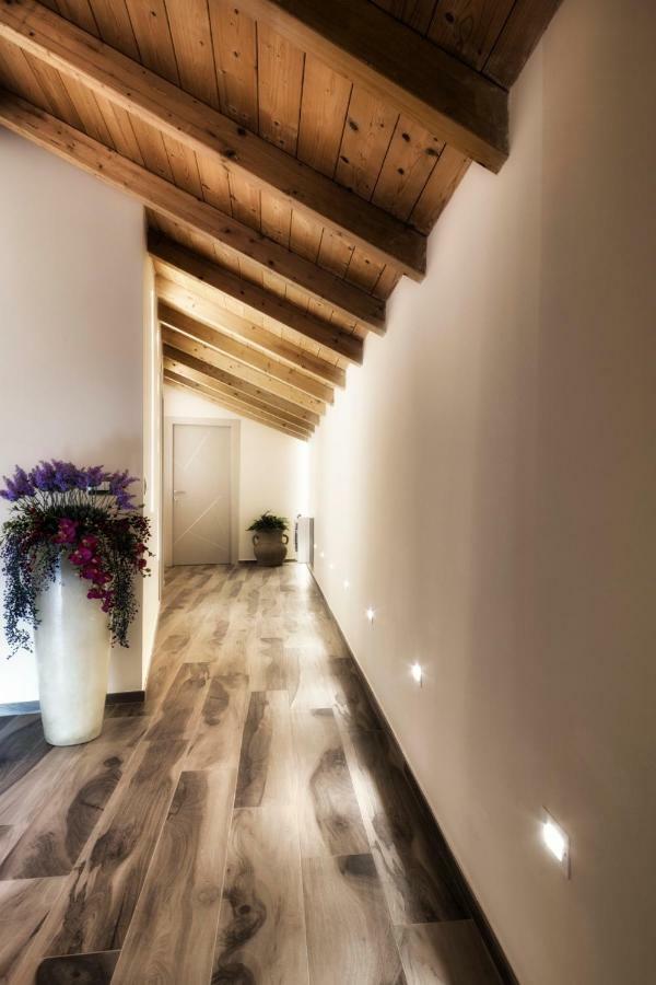 Palazzo Eugenia Suites Vasto Exteriér fotografie