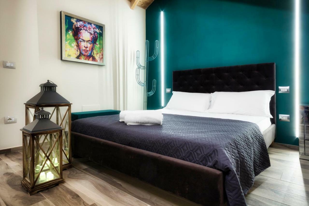 Palazzo Eugenia Suites Vasto Exteriér fotografie