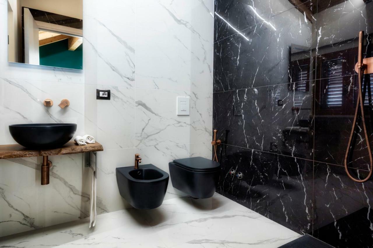 Palazzo Eugenia Suites Vasto Exteriér fotografie