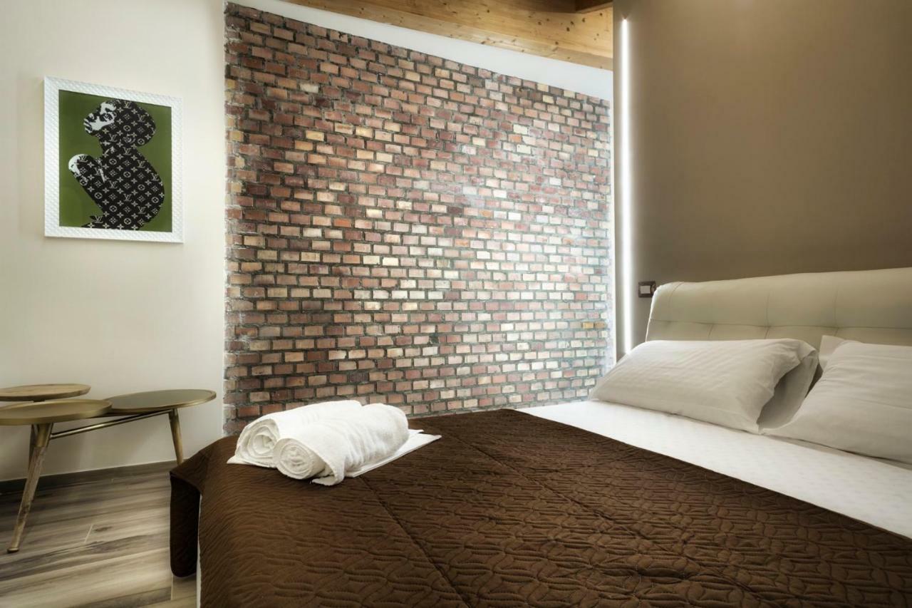 Palazzo Eugenia Suites Vasto Exteriér fotografie