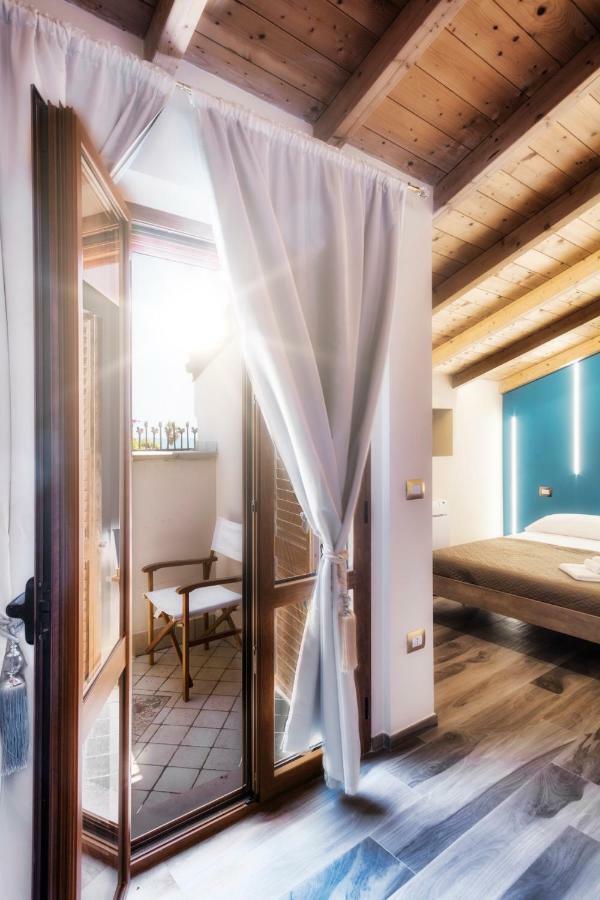 Palazzo Eugenia Suites Vasto Exteriér fotografie