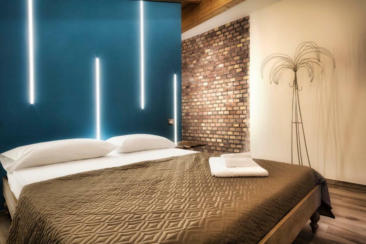 Palazzo Eugenia Suites Vasto Exteriér fotografie