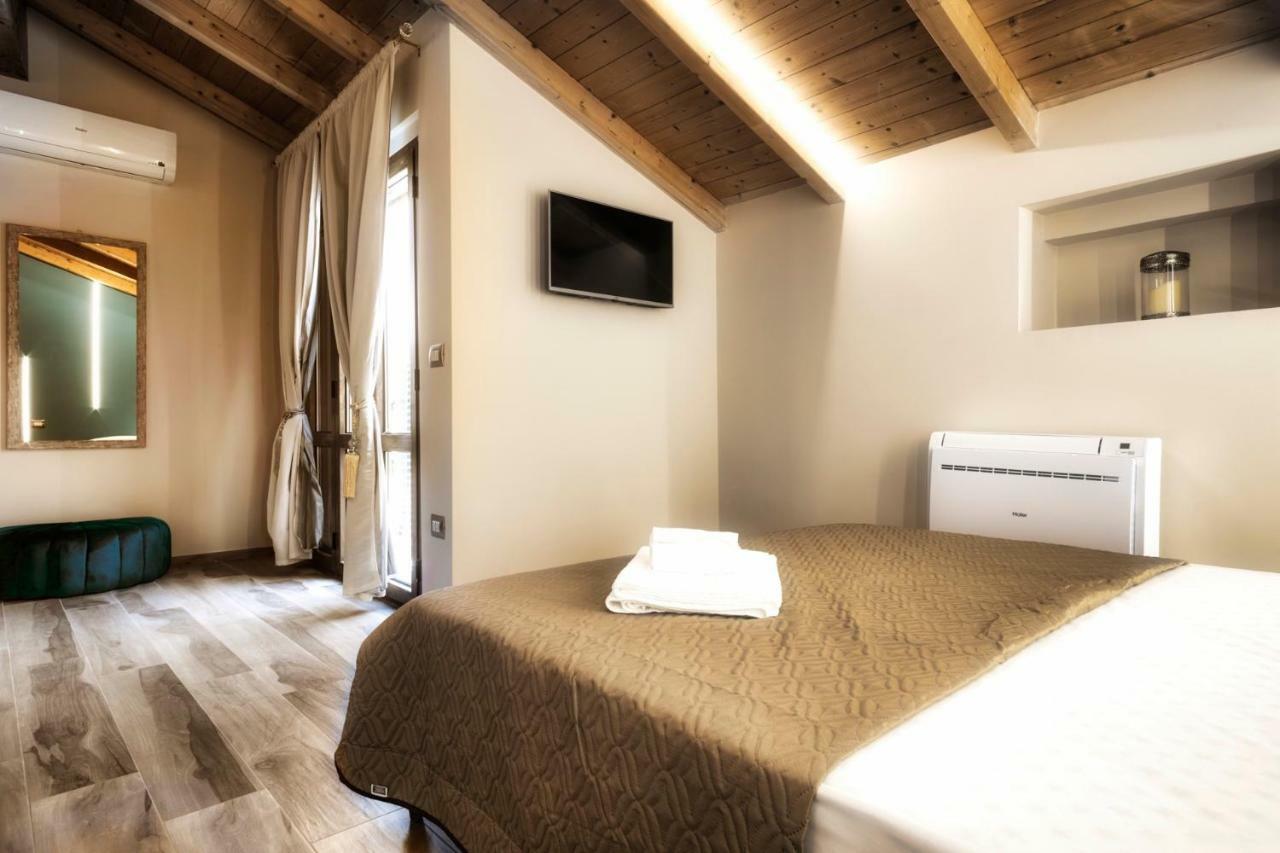 Palazzo Eugenia Suites Vasto Exteriér fotografie