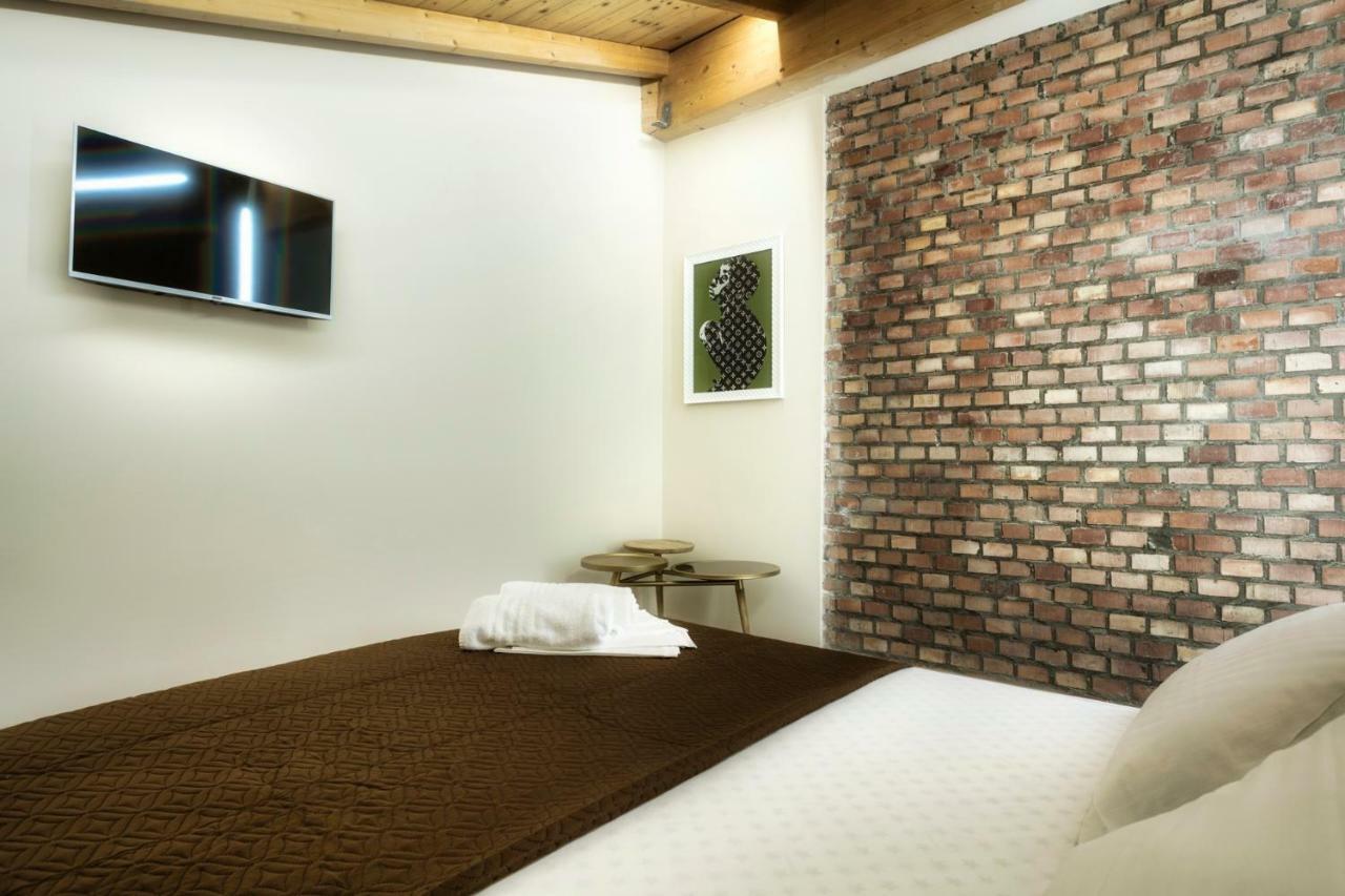 Palazzo Eugenia Suites Vasto Exteriér fotografie