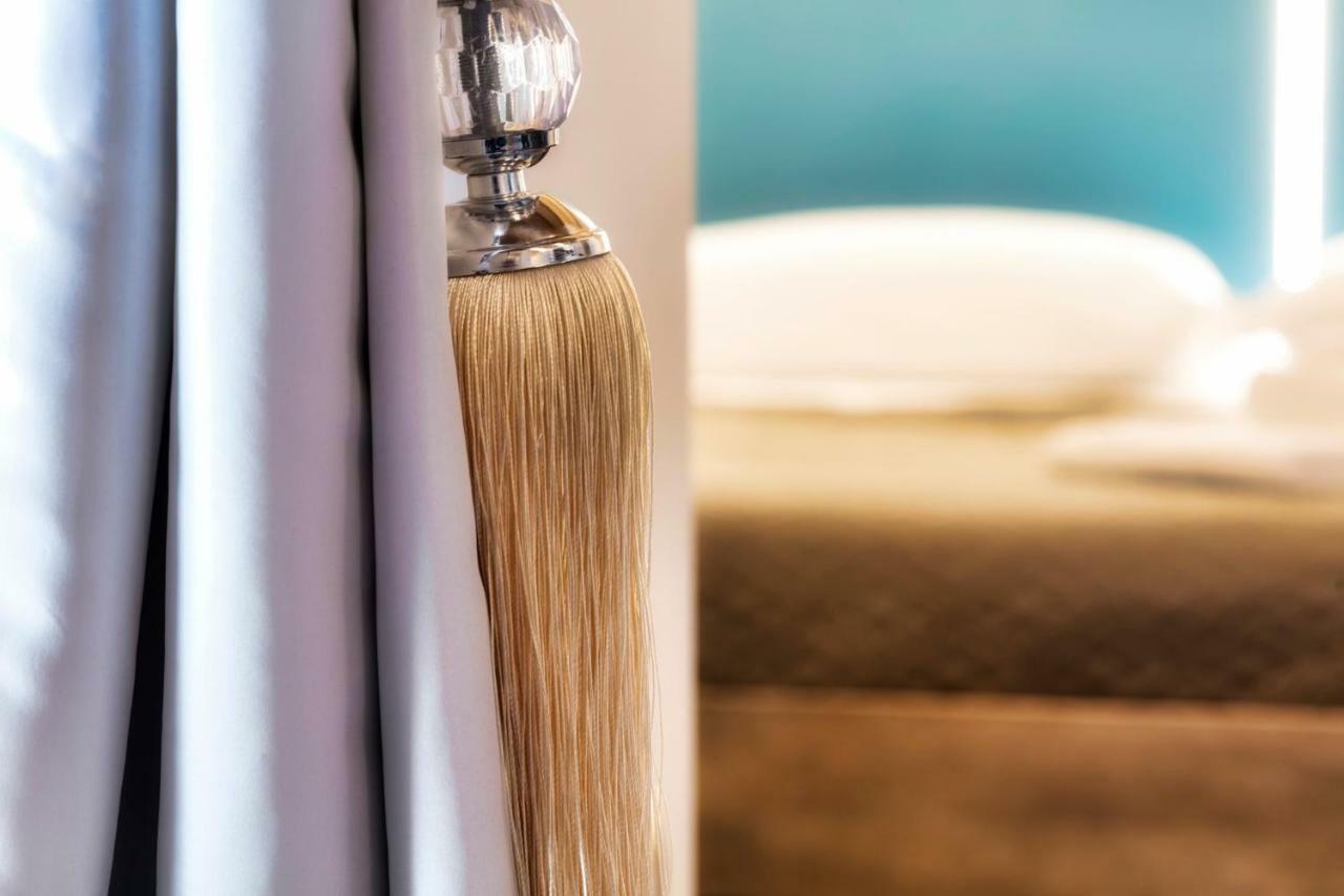 Palazzo Eugenia Suites Vasto Exteriér fotografie
